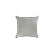 Cotton Velvet 22 X 22 inch Sage Pillow Kit, Square