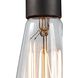 Menlow Park 1 Light 2 inch Oil Rubbed Bronze Mini Pendant Ceiling Light
