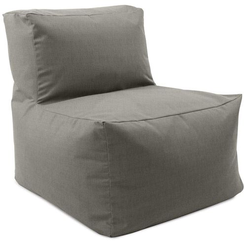 Driftwood Sand Outdoor Pouf Chair