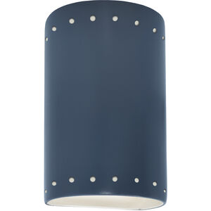 Ambiance LED 9.5 inch Midnight Sky Outdoor Wall Sconce