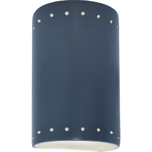 Ambiance LED 9.5 inch Midnight Sky Outdoor Wall Sconce in 1000 Lm LED