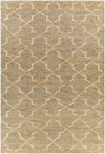 Riah 144 X 108 inch Medium Gray Rug in 9 X 12, Rectangle