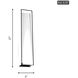 Kelly by Kelly Wearstler Velero LED 6 inch Aged Iron Sconce Wall Light
