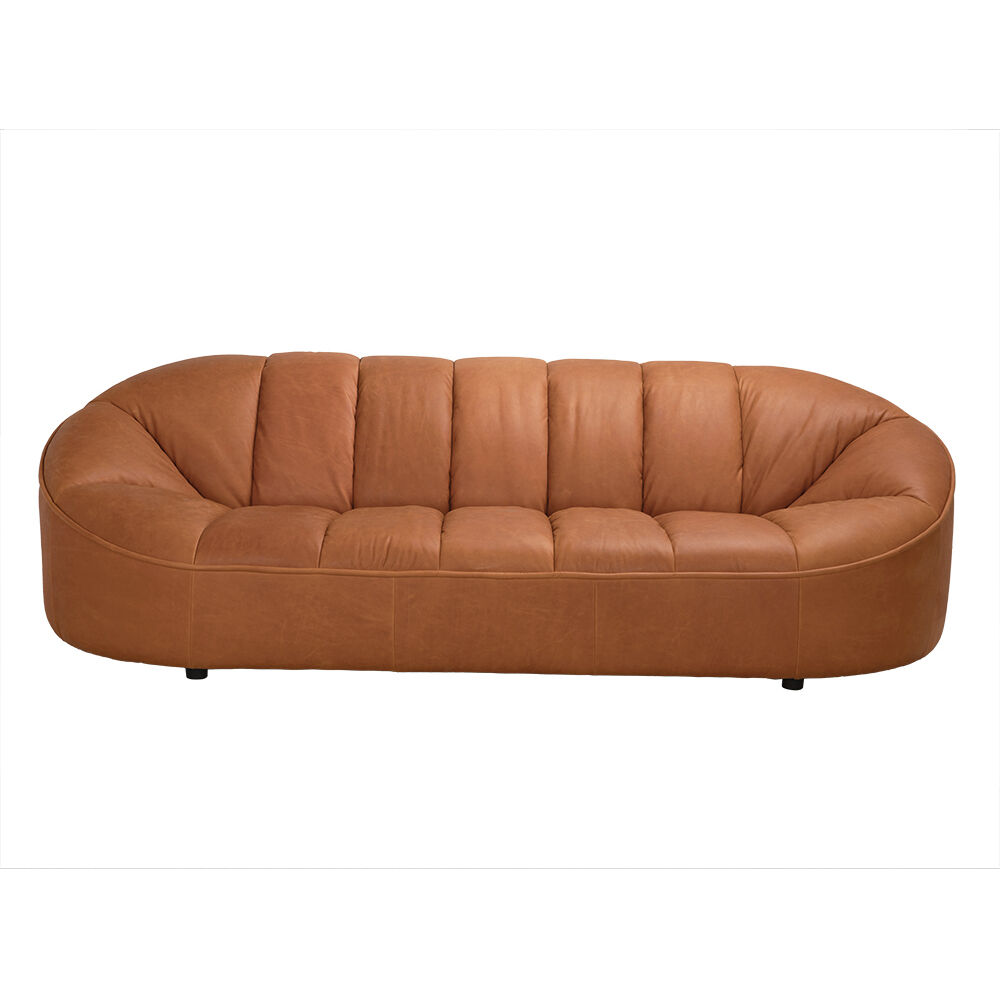 Amadeus Roman Red Sofa