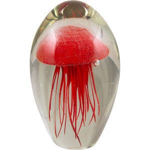 Ariza Jellyfish Figurine