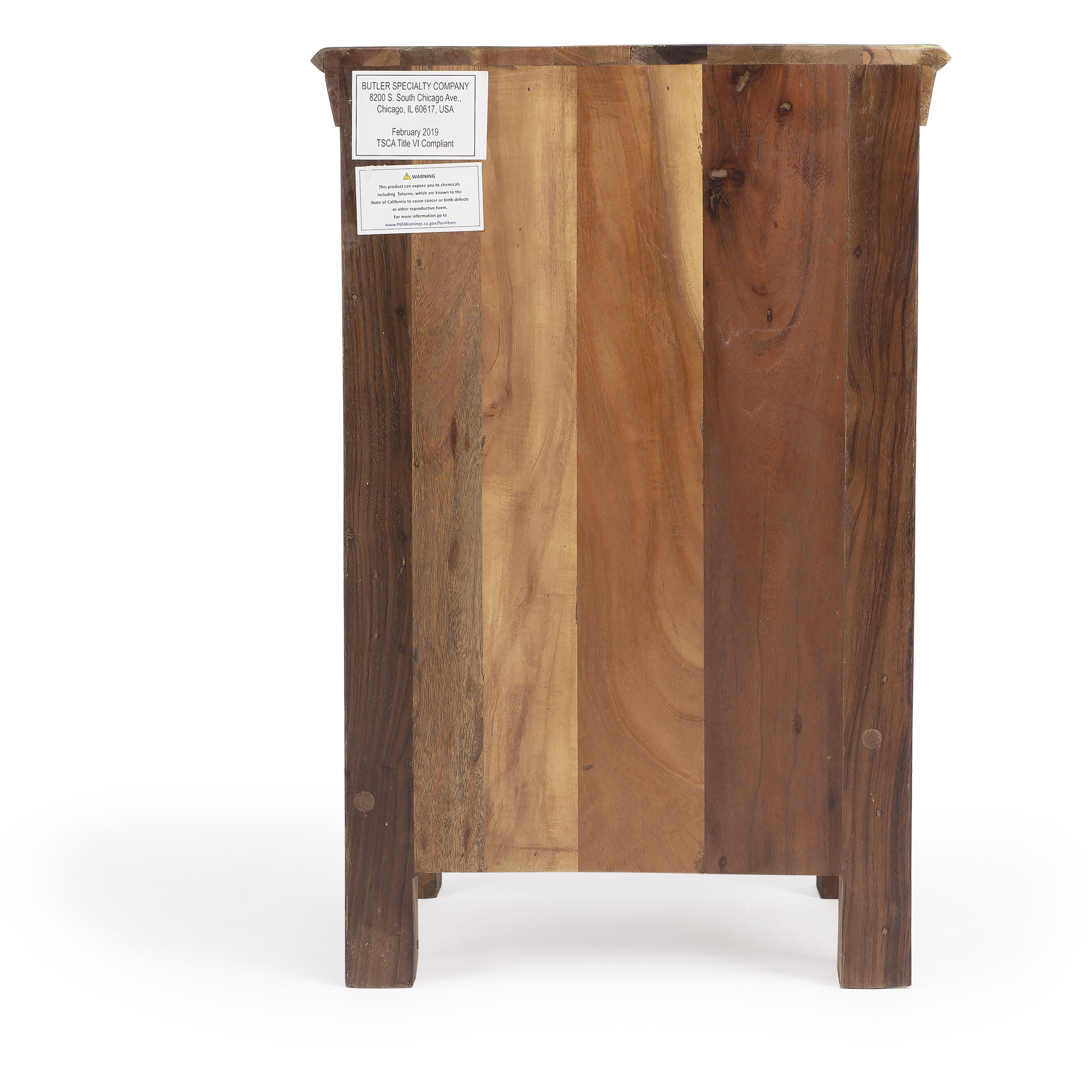 Arya Rustic Artifacts Chest/Cabinet