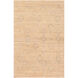 Arielle 36 X 24 inch Wheat/White/Medium Gray Rugs in 2 x 3