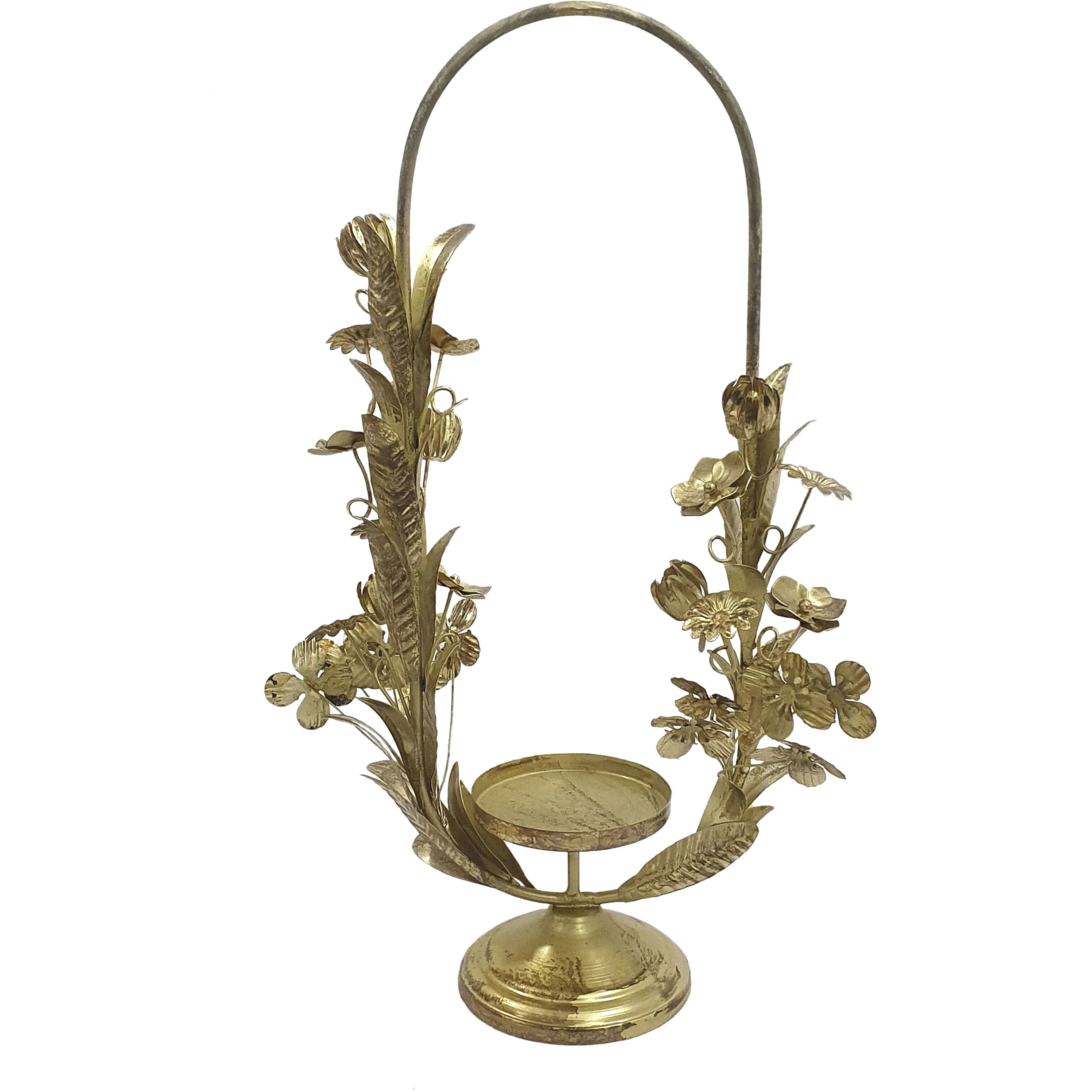 Anita 19.1 X 11.4 inch Candle Holder