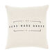 Circa 18 X 18 inch Cream Pillow Kit, Square