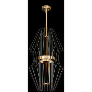 Newton 3 Light 20.50 inch Pendant