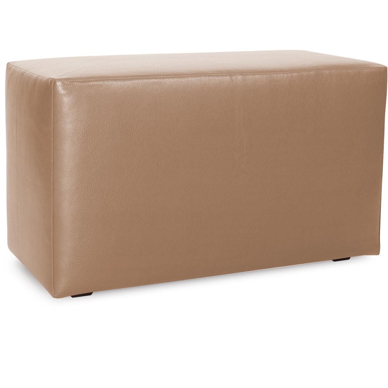 Universal Avanti Bronze Bench with Slipcover