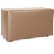 Universal Avanti Bronze Bench with Slipcover