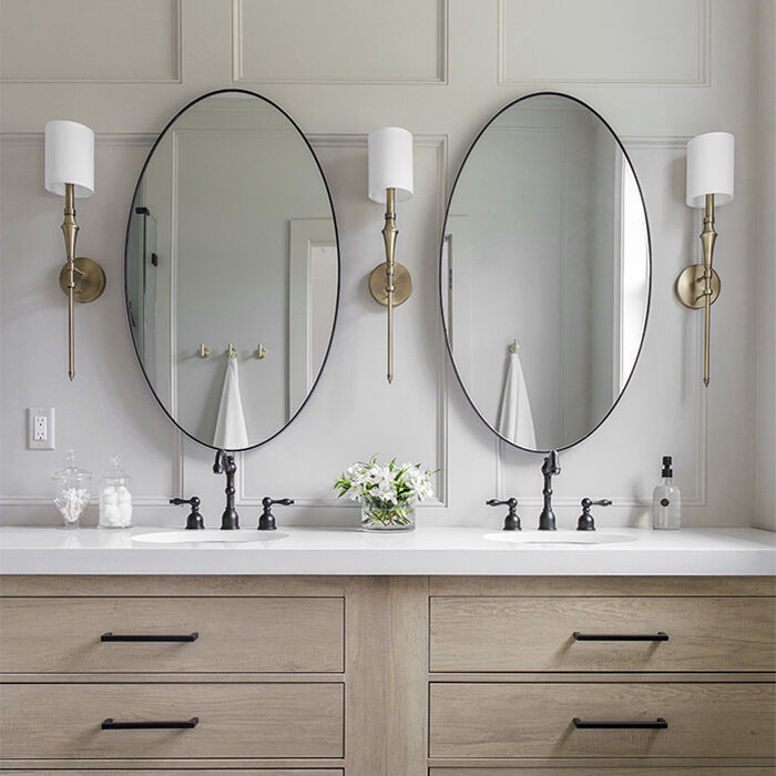 Amelia 1 Light 5 inch Aged Brass Sconce Wall Light