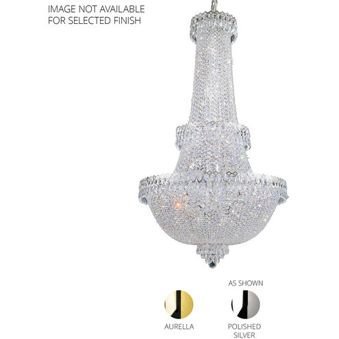 Camelot 41 Light Aurelia Chandelier Ceiling Light in Optic