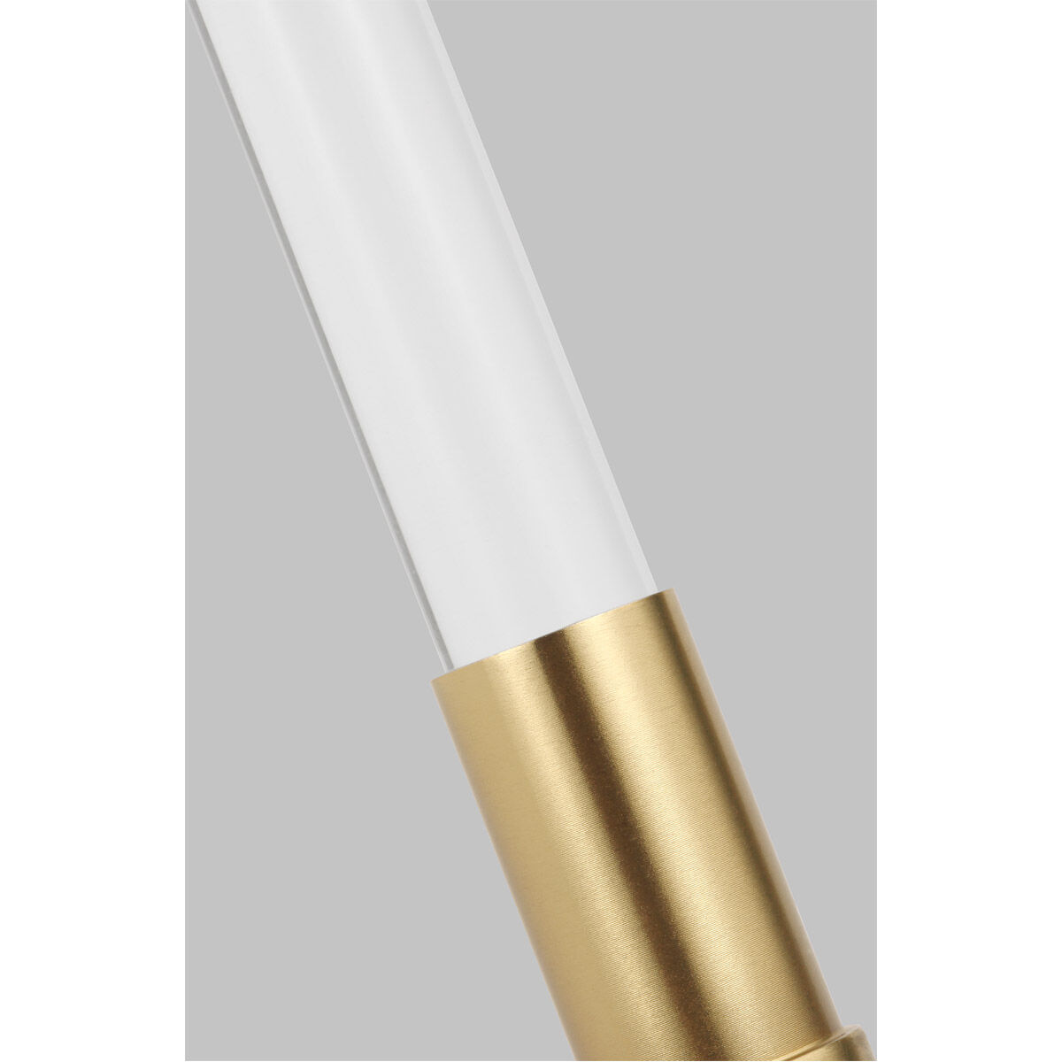 C&M by Chapman & Myers Hanover 1 Light 5 inch Burnished Brass Sconce Wall Light