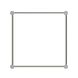Purolinear 360 LED 26.75 inch Satin Chrome ADA Wall Bar Light Wall Light