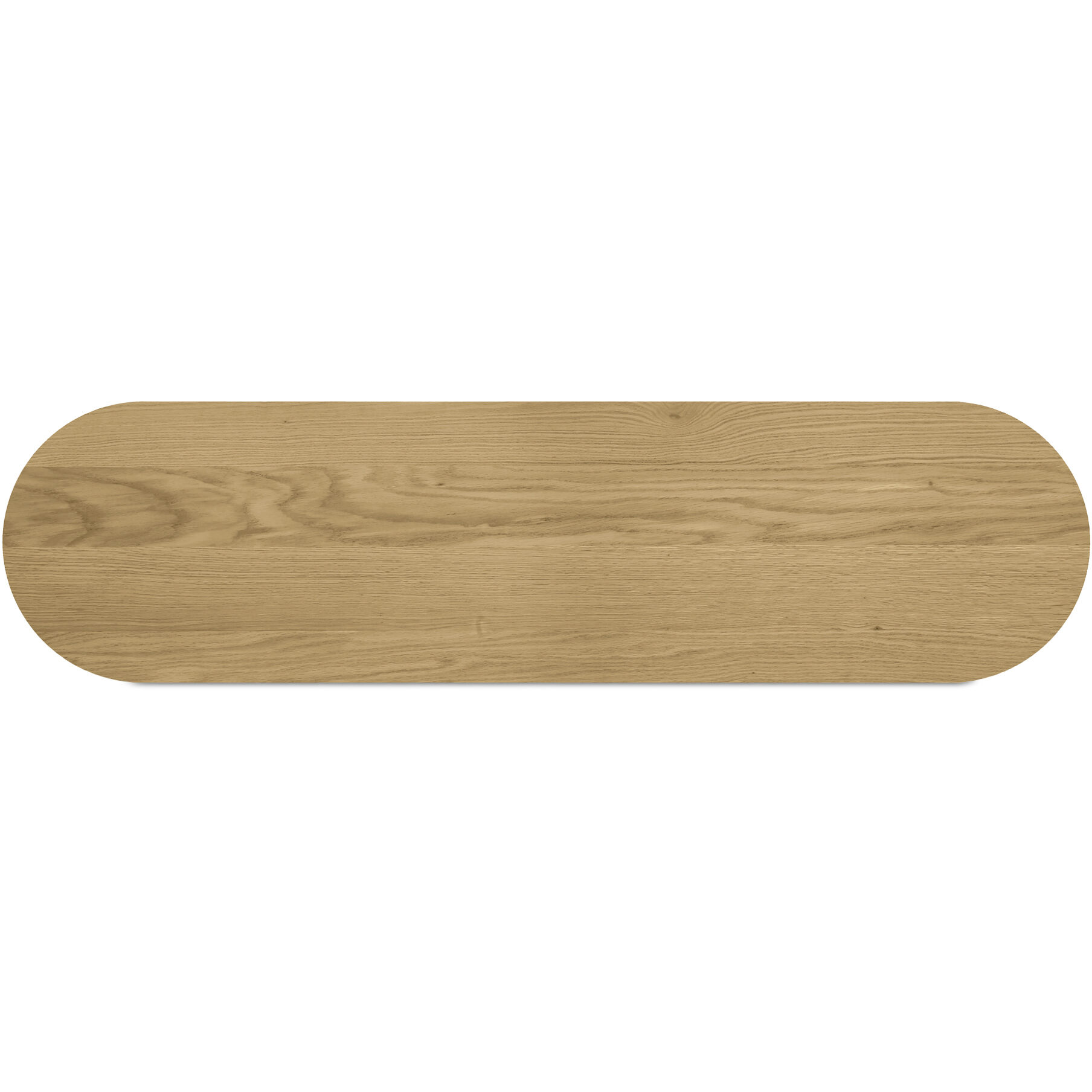 Povera Natural Bench