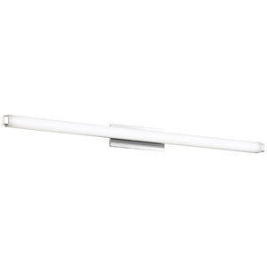 Mini Vogue 1 Light 3.00 inch Bathroom Vanity Light