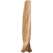 Spitfire Koa 31.16 inch each Fan Blade in 64