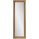 Danton 72 X 24 inch Brown Floating Dressing Mirror