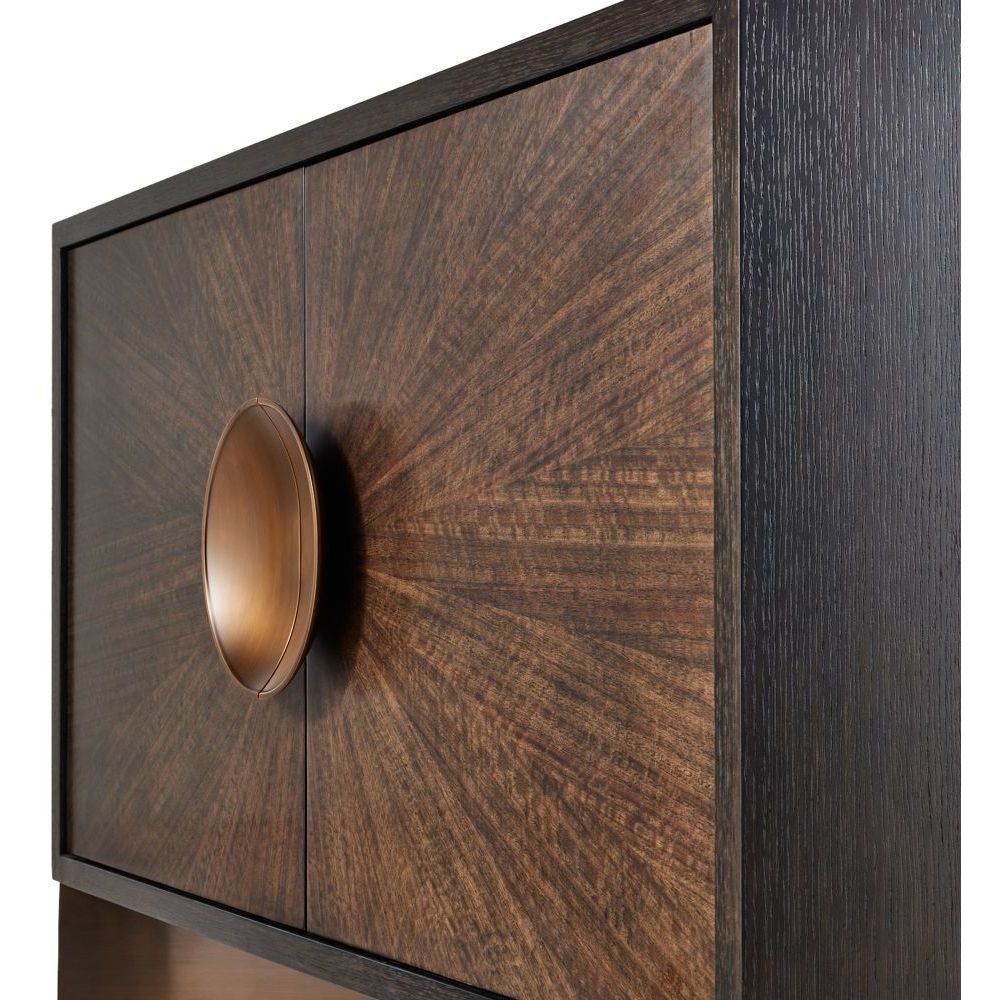 John Brindle and Sable Cabinet