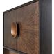 John Brindle and Sable Cabinet