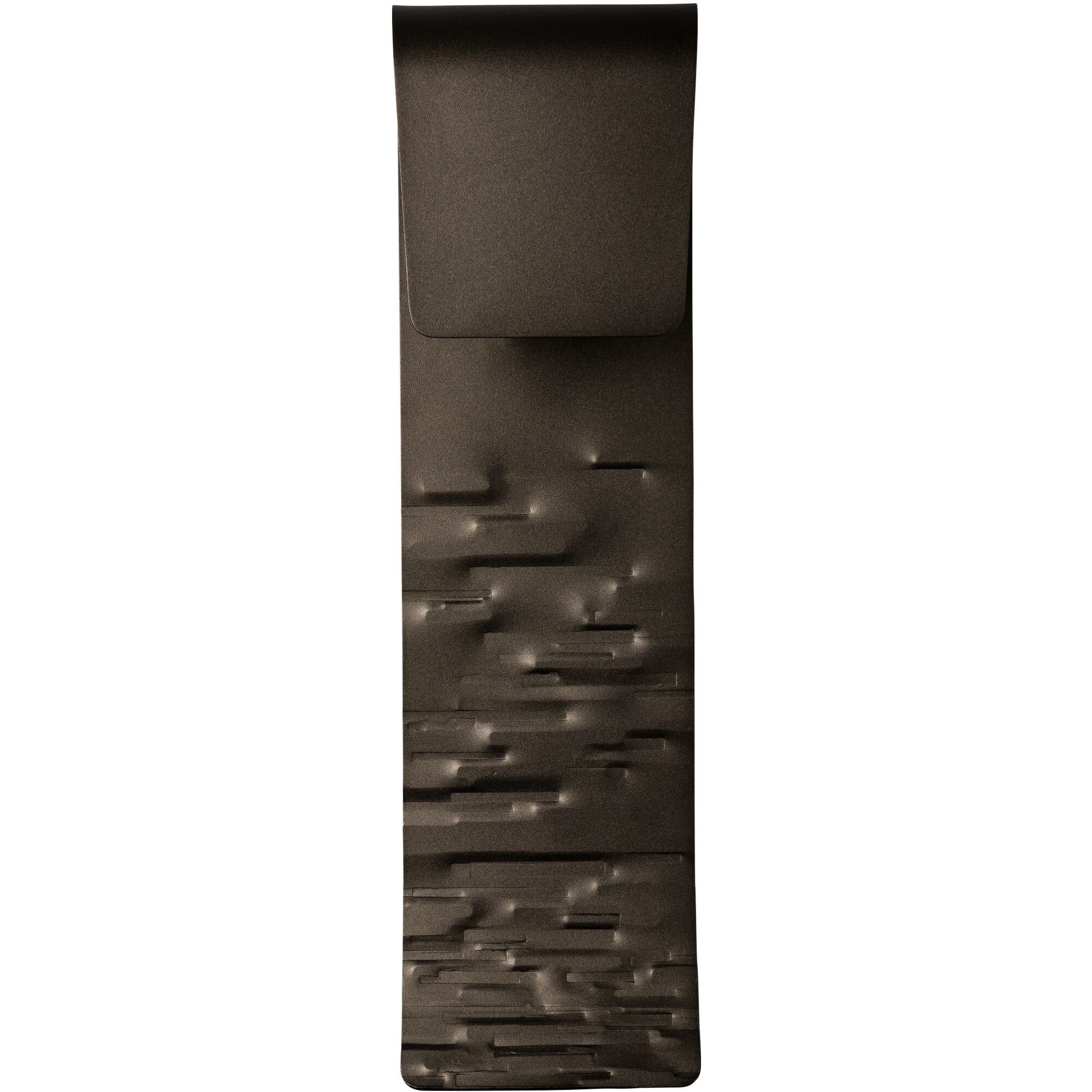 Element 1 Light 25 inch Oil Rubbed Bronze Outdoor Sconce, Medium - Open Box