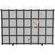 Rivet 48 X 32.5 inch Fire Screen