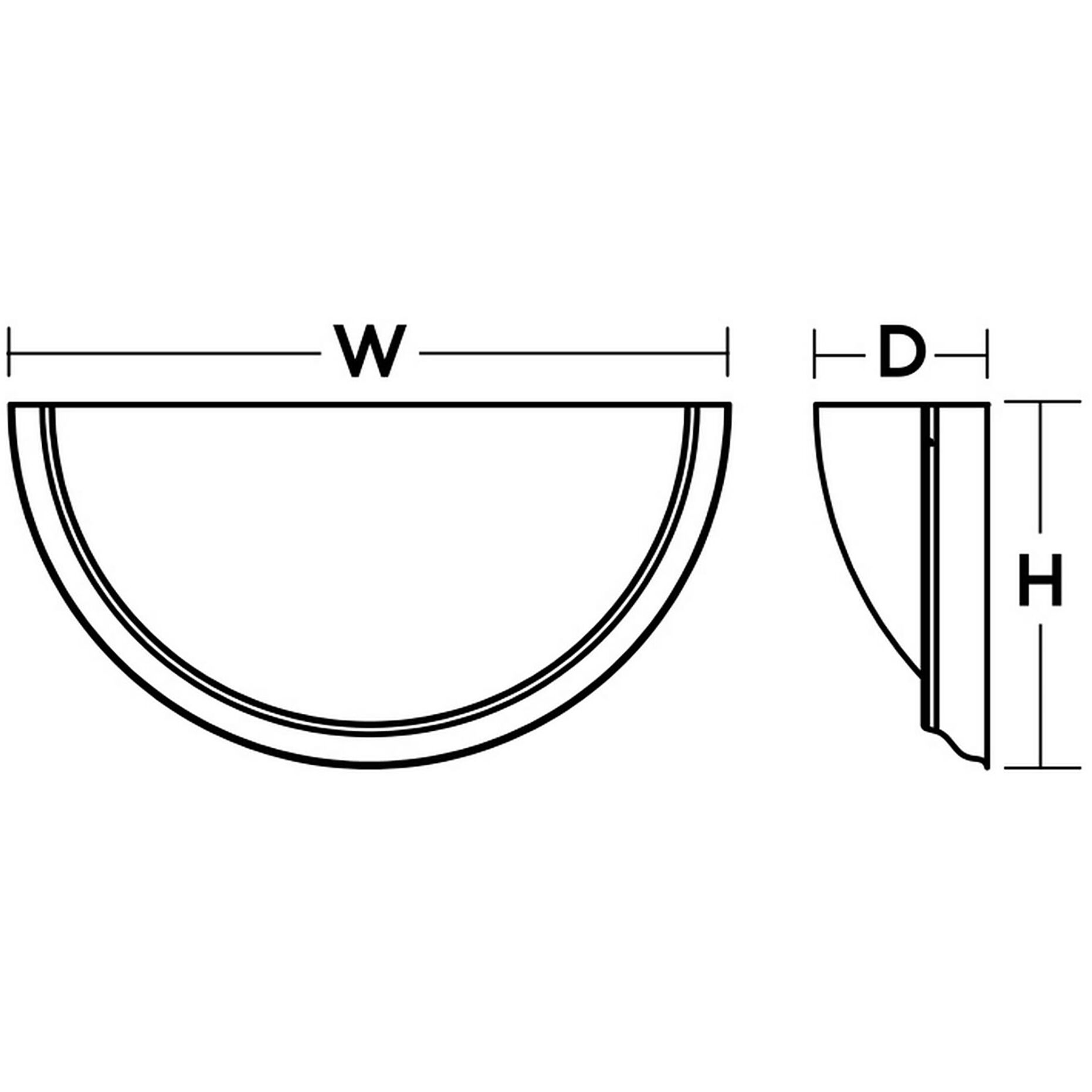 Opus 1 Light 15 inch Brushed Nickel ADA Wall Sconce Wall Light