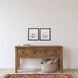 Florals Collection Neutral Framed Art