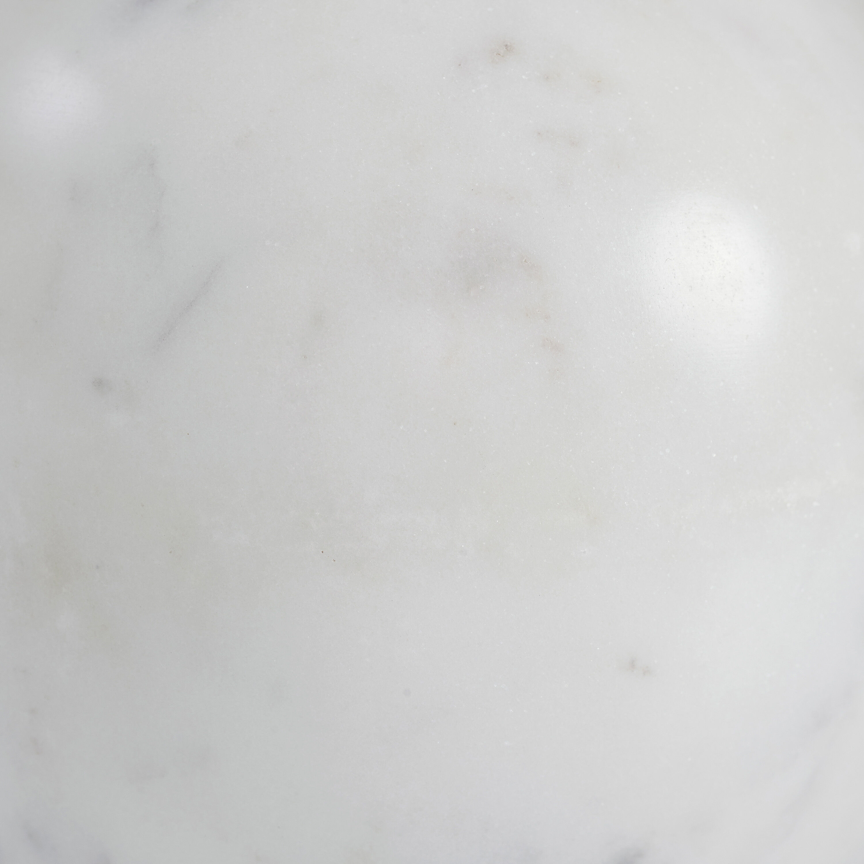 Diadem White Marble Statue