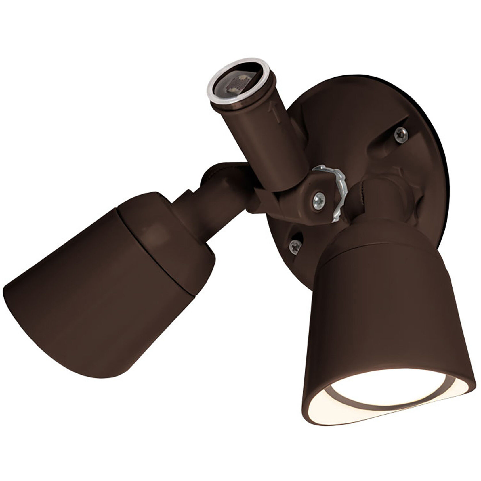 Endurance LED 12.5 inch Bronze Outdoor Wall Lighting in 5000K, WAC Limited