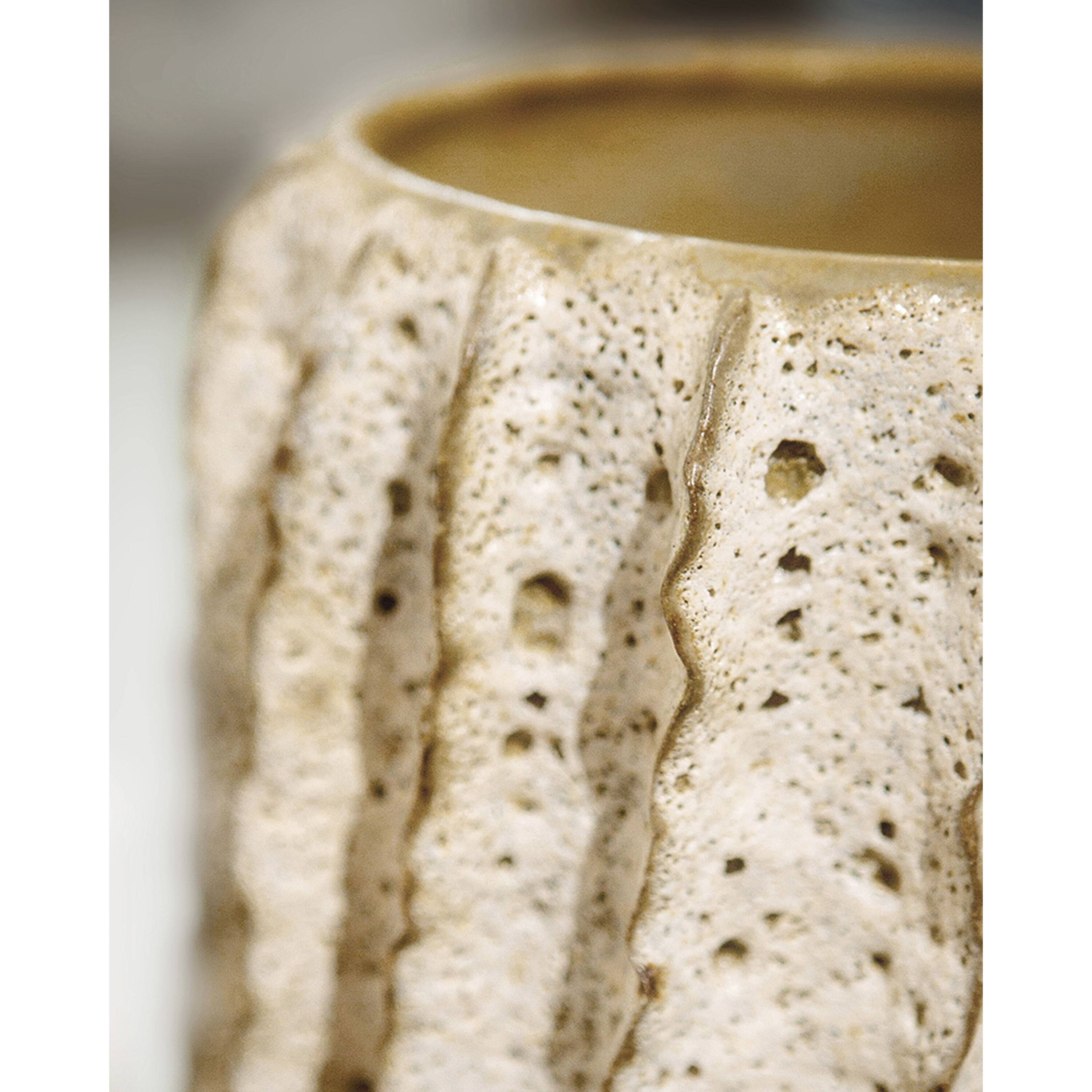 Sunken Boat 14 X 8.5 inch Vase, Medium