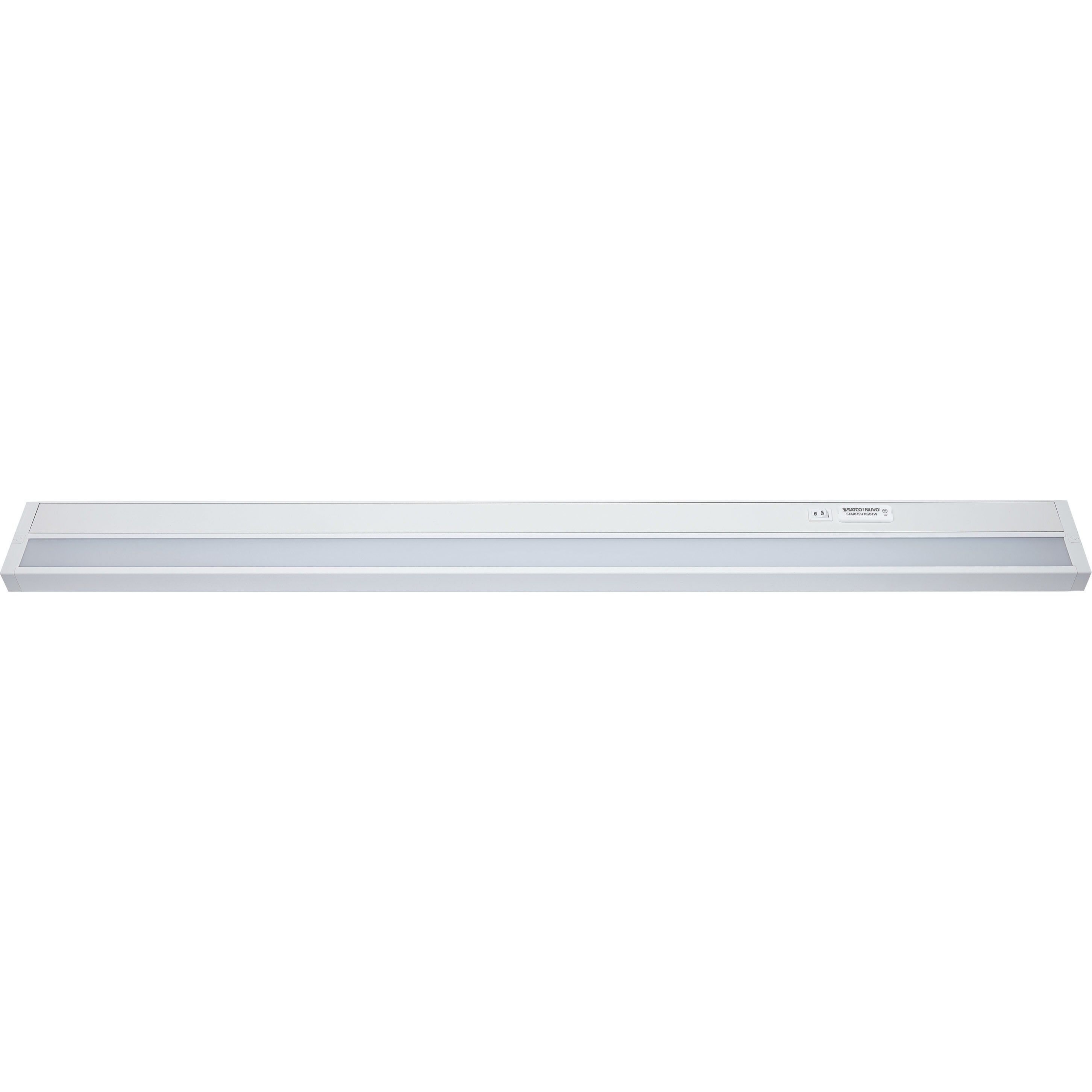 Under Cabinet LED 3.54 inch White Linear Strip Ceiling Light