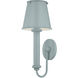 Yara Wall Sconce Wall Light in Dusk Blue