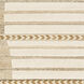Cherokee 36 X 24 inch Tan Rug in 2 x 3, Rectangle