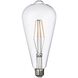 Ryan LED Replaceable LED E26 7.00 watt 120 2200K LED Light Bulb