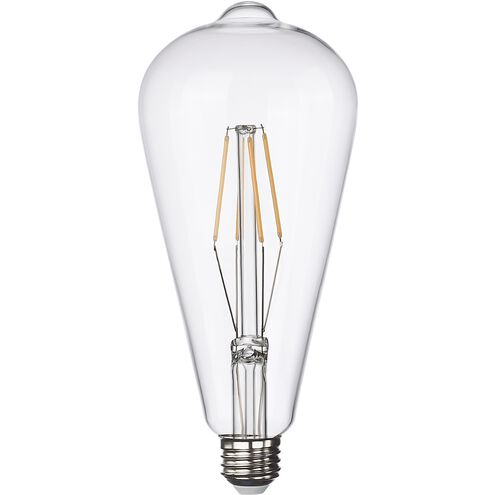 Ryan LED Replaceable LED E26 7.00 watt 120 2200K LED Light Bulb