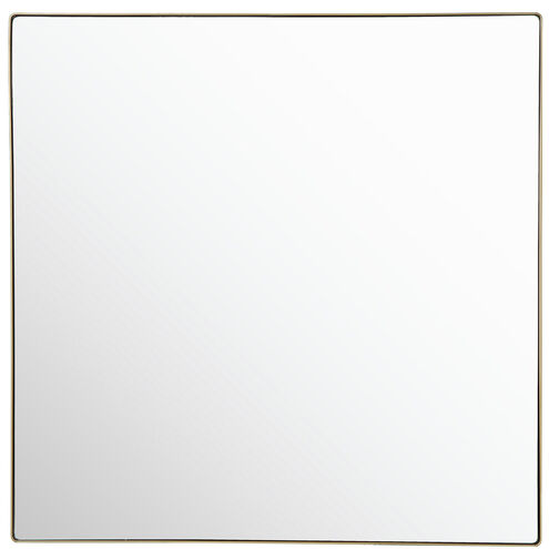 Kye 40 X 40 inch Gold Accent Mirror