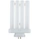 Lumos Compact Fluorescent T4 GX10q-4 GX10q-4 27 watt 6500K Light Bulb