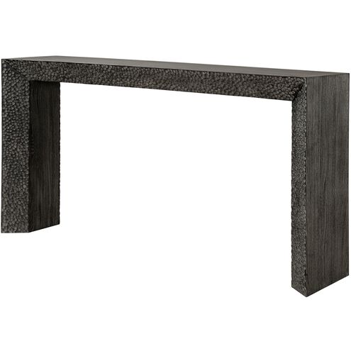 Thoreau 61.8 inch Rich Ebony Console Table