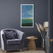 Waterside Collection Blue Framed Art