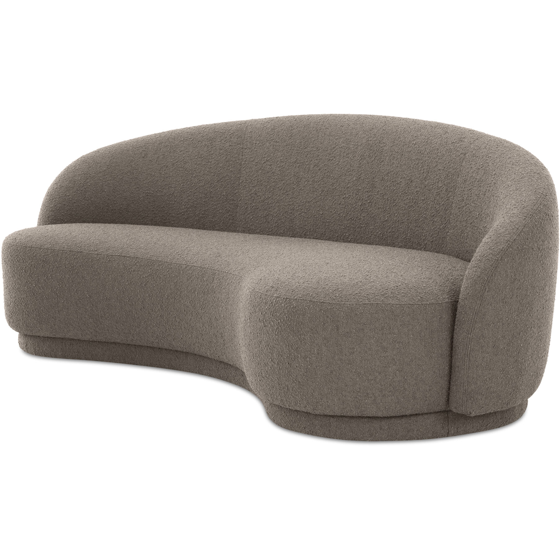 Excelsior Brown Sofa