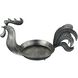 Mayfield Rooster Galvanized Tray