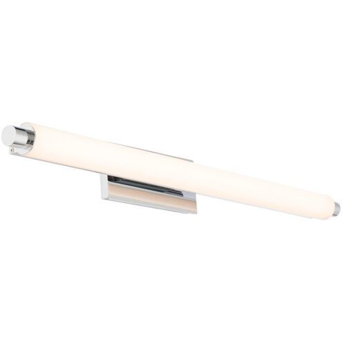 Vista 1 Light 2.88 inch Bathroom Vanity Light