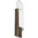 Enzio 1 Light 6 inch Forged Bronze Pendant Ceiling Light
