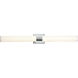 Turbo LED 36 inch Chrome Bath Vanity Light Wall Light
