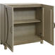 Sienna Natural Wood Sand Cabinet