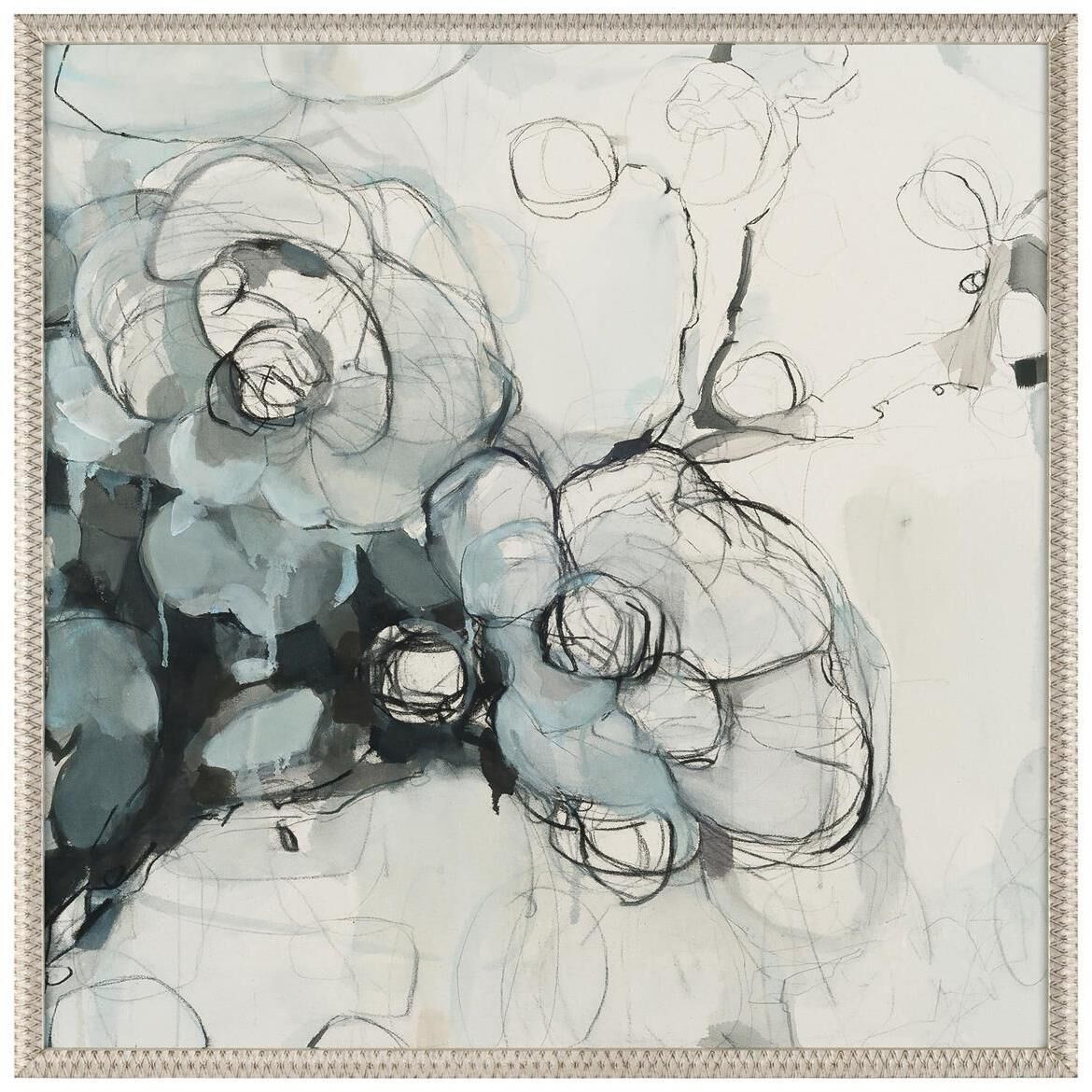 Shannon Plourde's Beauty Profound 25.75 X 25.75 inch Giclee, Small