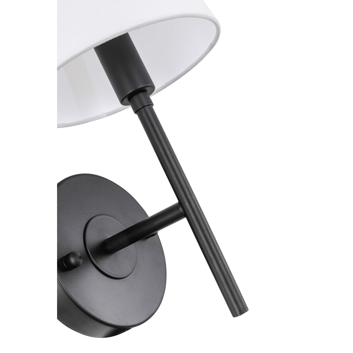 Cason 1 Light 6 inch Black Wall sconce Wall Light